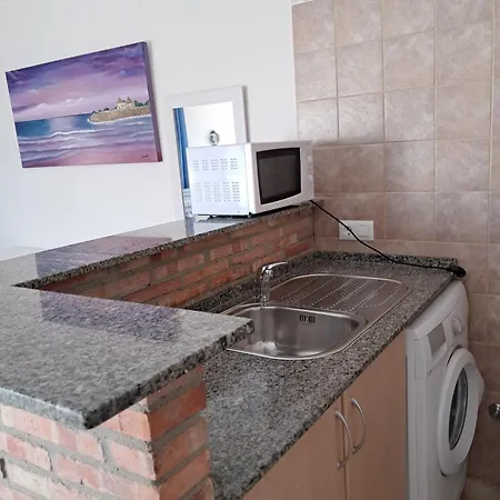 דירה Conil Fontanilla *